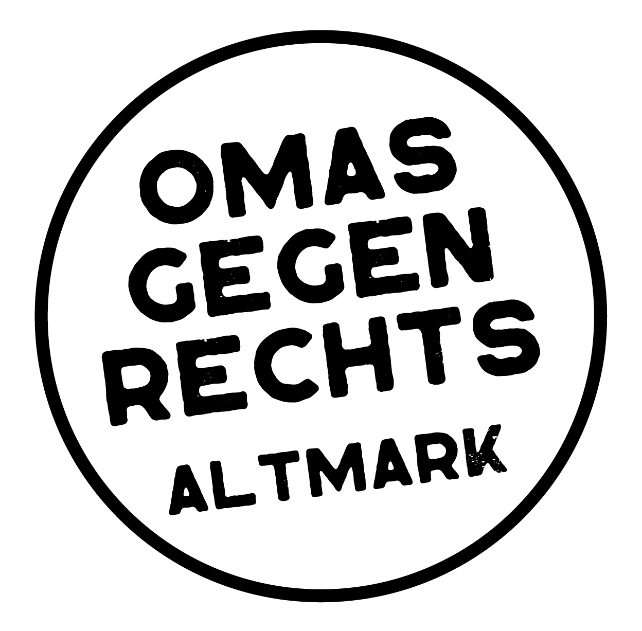 OMAS GEGEN RECHTS